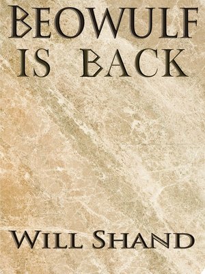 cover image of Beowulf is Back
